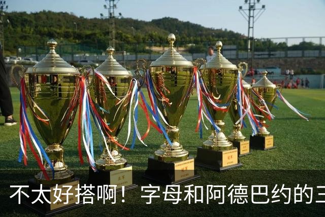 不太好搭啊！字母和阿德巴约的三分命中率都不到35%