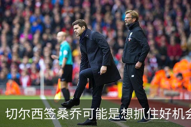 切尔西签桑乔可能是想抓住好机会 目前转会费合理