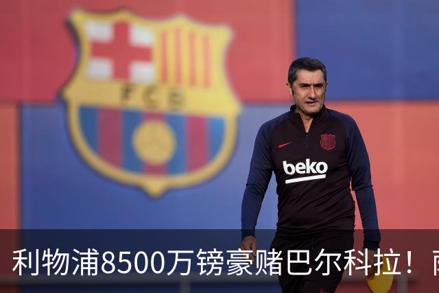 利物浦8500万镑豪赌巴尔科拉！萨拉赫接班人数据对比太悬殊，红军真能赌对？