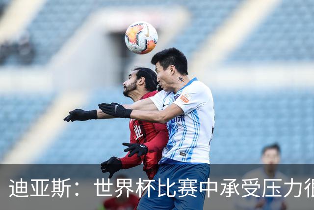 迪亚斯：世界杯比赛中承受压力很正常，相信摩洛哥能取得好成绩